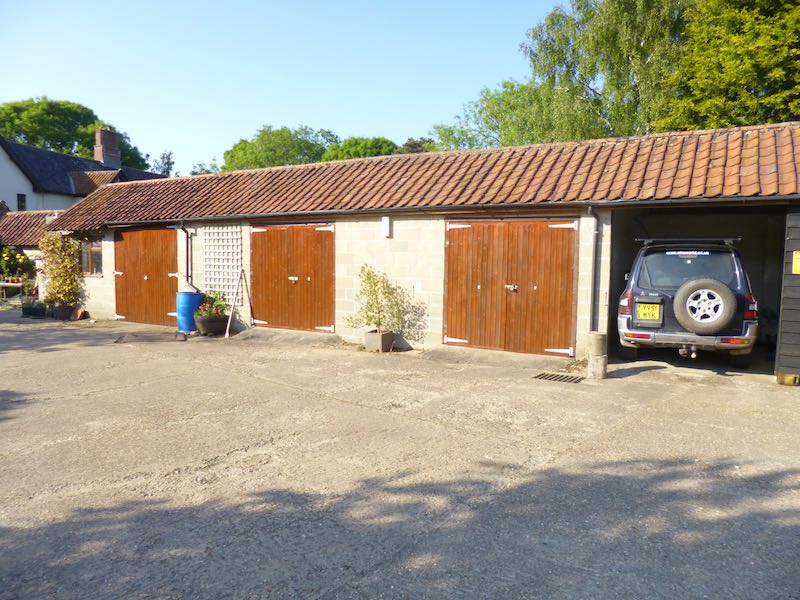 Small commercial units near Beccles and Bungay